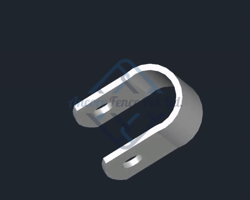 Rear Wheel Bracket